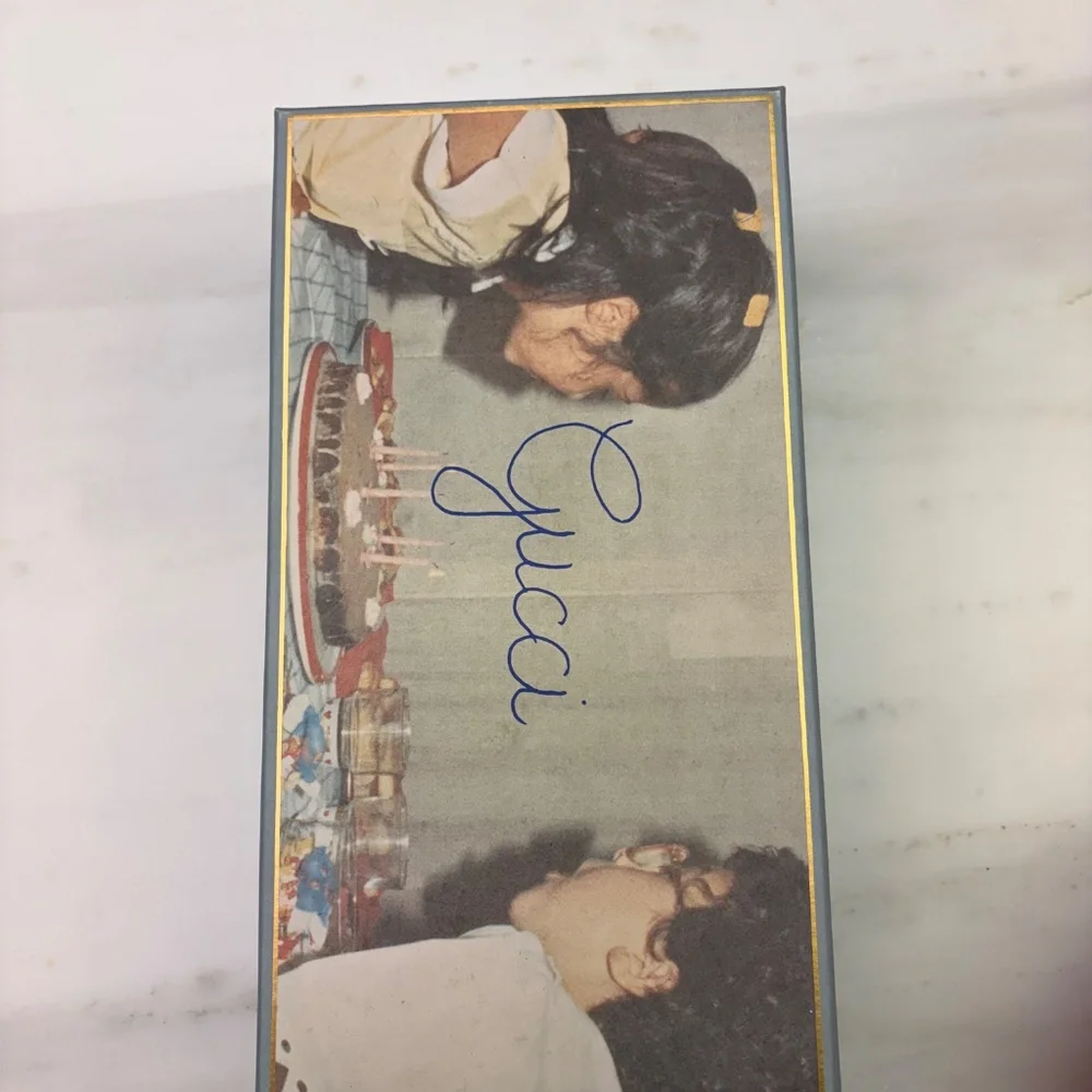 Gucci Slides - Barely Worn - Picture 6 of 8